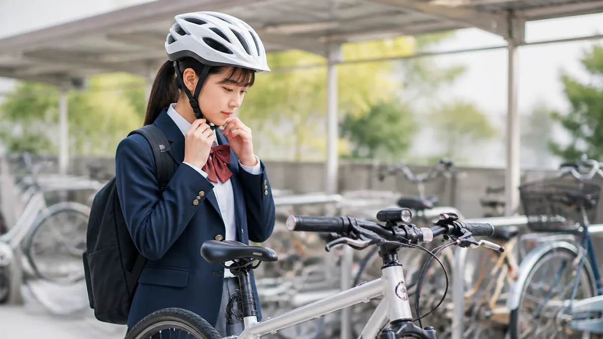 中学生の自転車通学は、車体選びより先に学校のルールを読むの解説画像