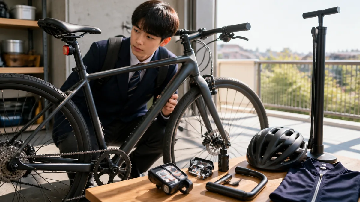 3年間ノーメンテに近づく車体は、ここで決まるの解説画像