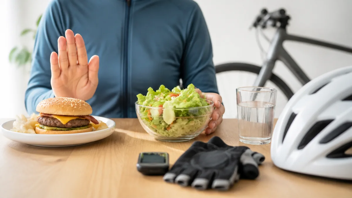 食べる量が変わっていなければ、走っても差し引きはゼロに近づくの解説画像