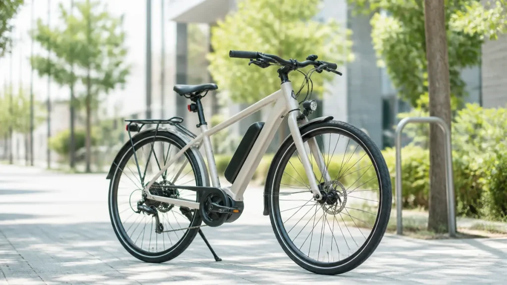 電動アシスト自転車のおしゃれな1台はどう選ぶ？16.8kgから始まる街乗りモデル7台比較のアイキャッチ画像