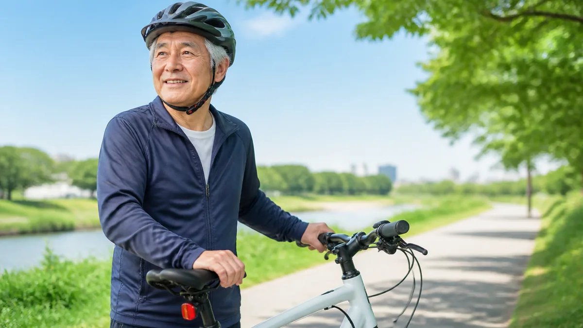 自転車保険に年齢制限なしの商品はあるのかの解説画像