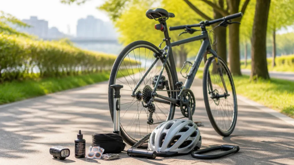 自転車保険は個人賠償で足りる？月110円の特約と3億円で決まる5つのルートのアイキャッチ画像