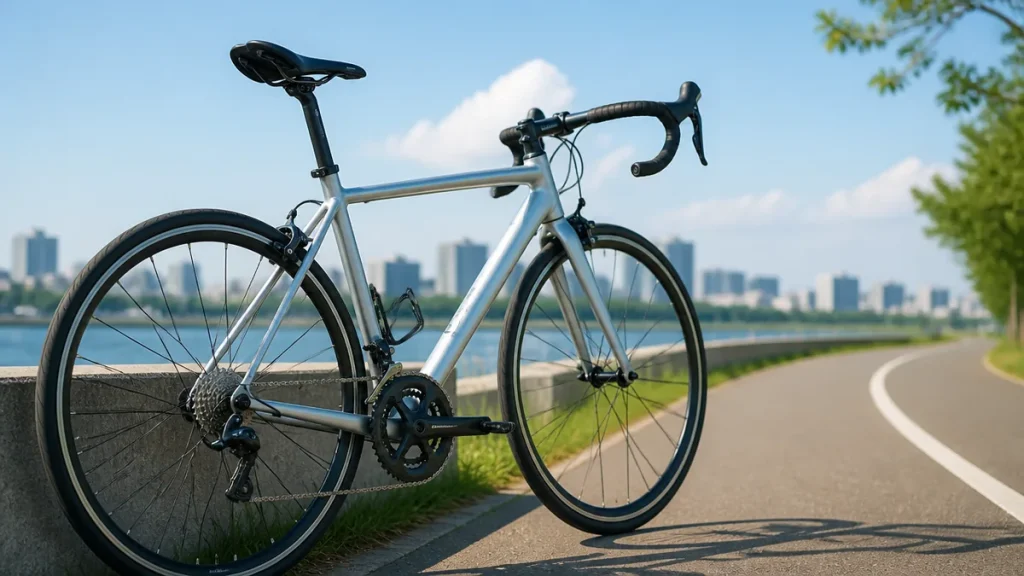アルミロードバイクはどれを選ぶ？比重2.7と9.0kgで決まる現行モデルの境界線のアイキャッチ画像