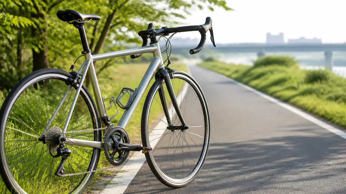 アルミロードバイクが入門の定番であり続ける理由の解説画像