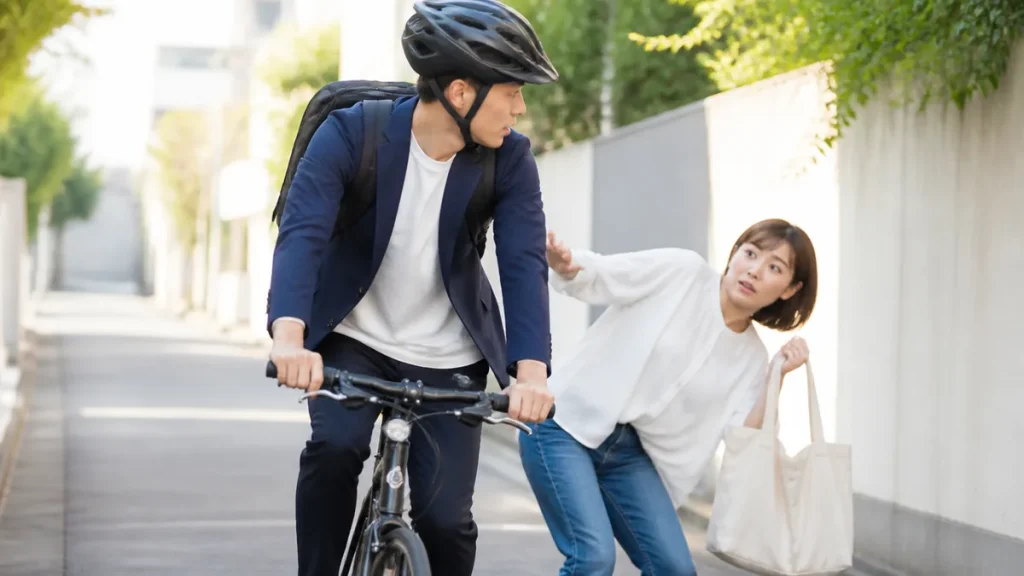 自転車保険の金額は月150円から？9,521万円の判決と5ルートの保険料のアイキャッチ画像