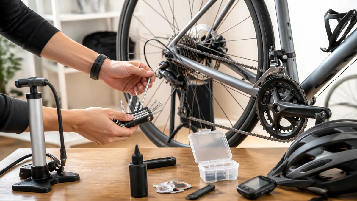 自転車工具は「年に何回使うか」から逆算すると外さないの解説画像