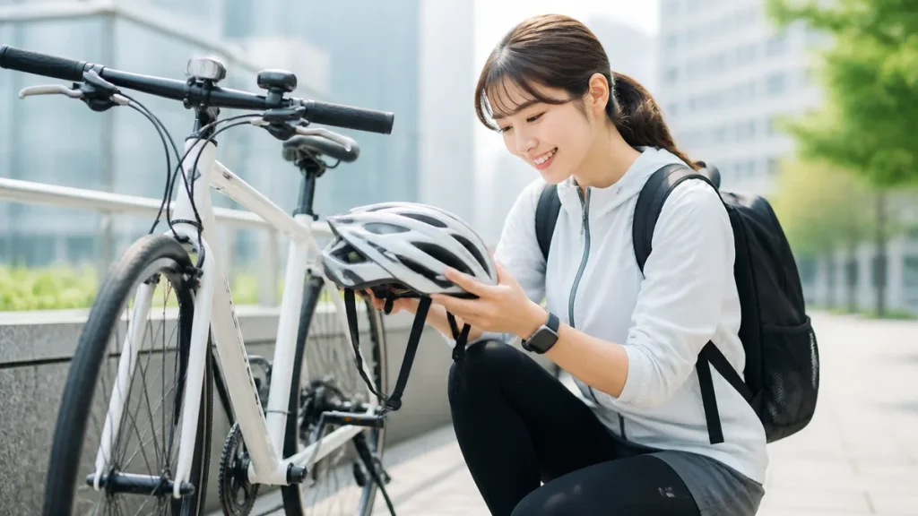 最安の自転車保険はどれ？年1,770円と年2,000円で分かれる3億円の壁のアイキャッチ画像