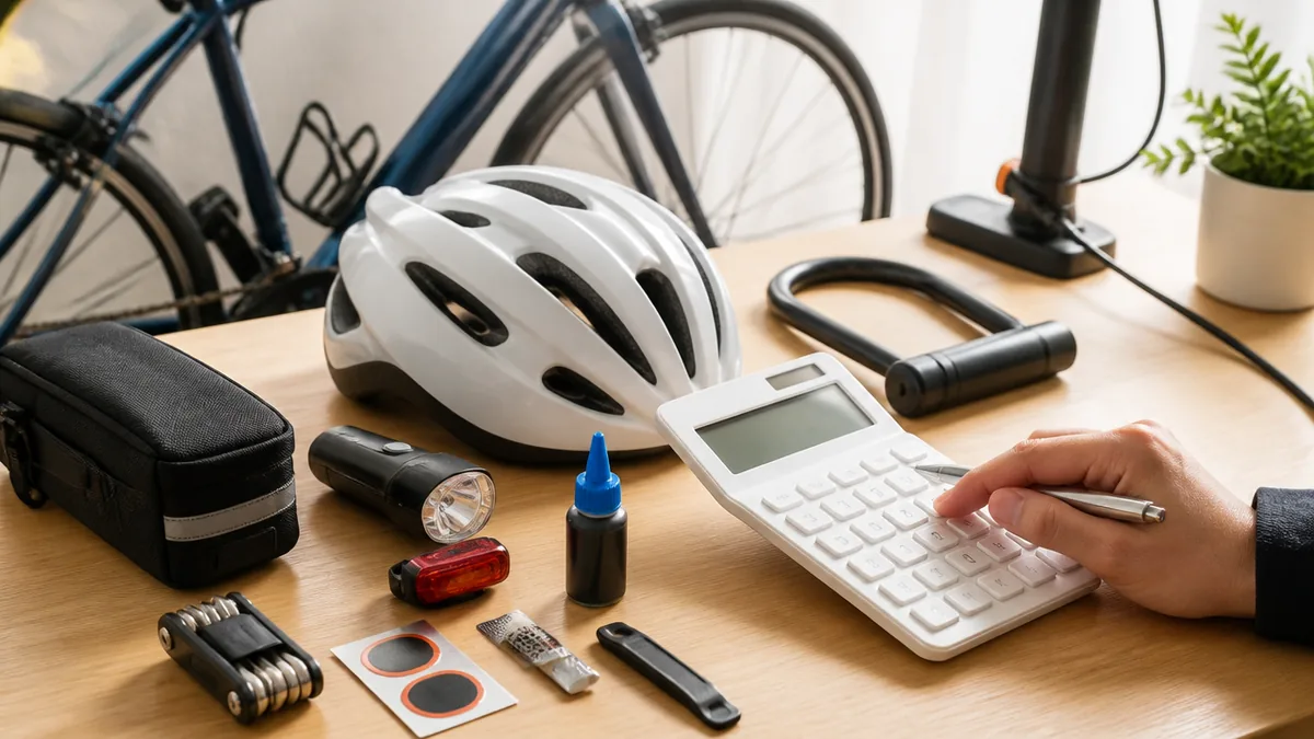 最安の自転車保険は「どこから入るか」で答えが変わるの解説画像