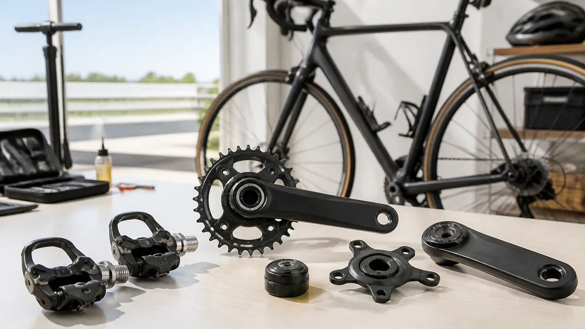 現行モデルを数字で並べる｜自転車の教科書調べの解説画像