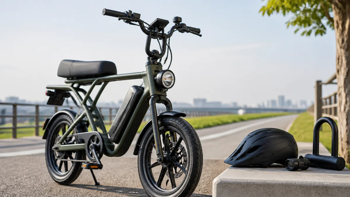 パナソニックMUは「自転車」ではない — 最初に押さえる3つの前提の解説画像