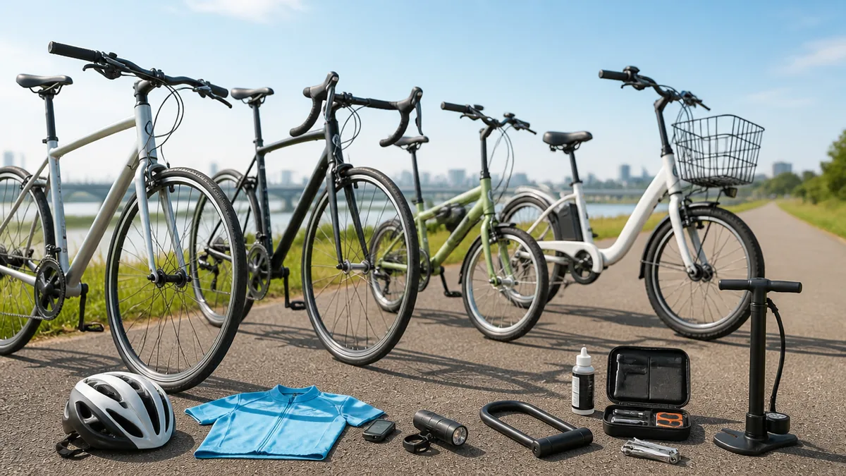 痩せる自転車の正体は「時速19.4kmを無理なく出せる車体」の解説画像