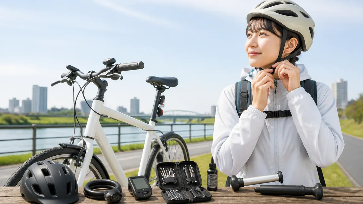 セブンの自転車保険の中身は？年3,220円で最高3億円という設計の解説画像