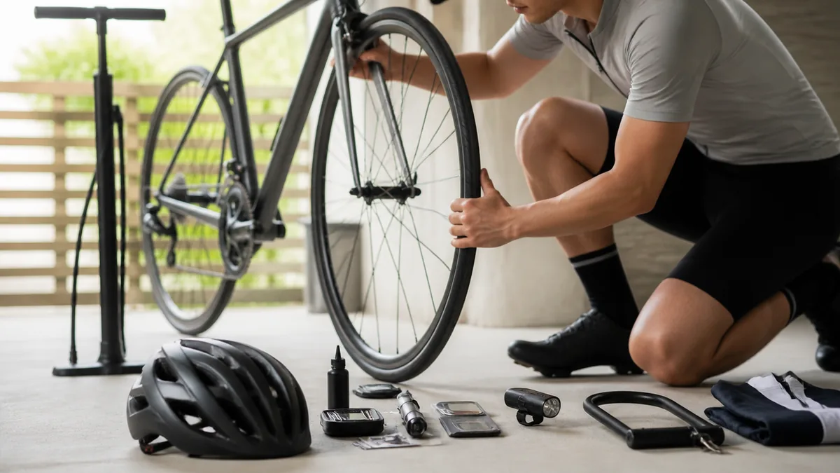 セブンの自転車保険で足りない補償は？通院ゼロと盗難なしの現実の解説画像