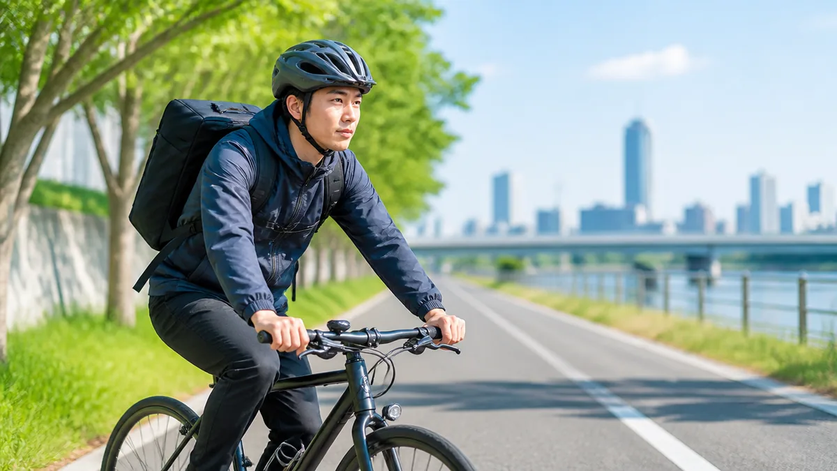 自転車平均速度の正解は3つある｜公的調査が出した実測値の解説画像