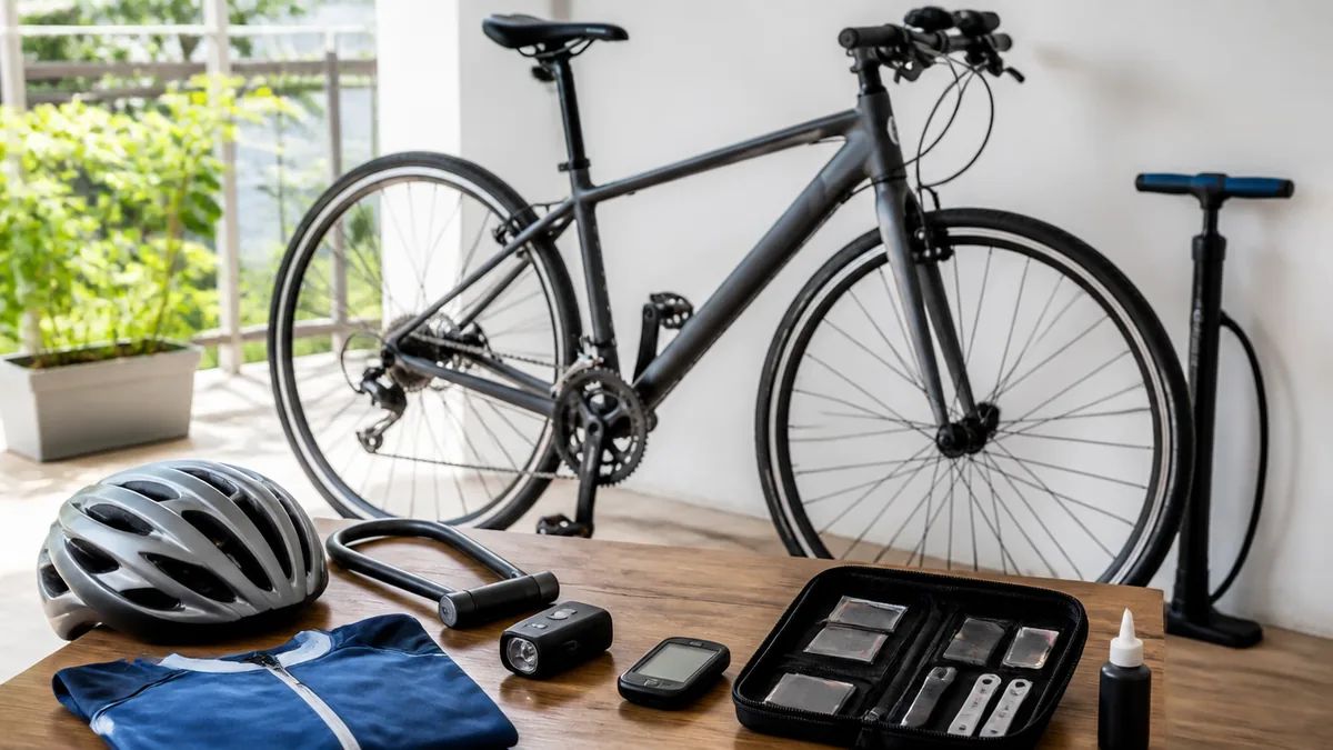 自転車の任意保険とは?自賠責がない乗り物の備え方の解説画像