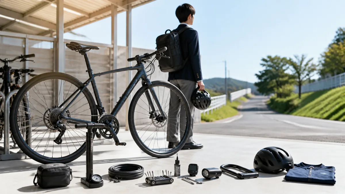通学におすすめの自転車を分ける3つの数字の解説画像