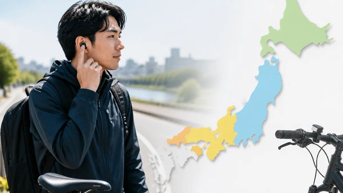 住んでいる場所で条文が違う｜4都道府県を読み比べるの解説画像
