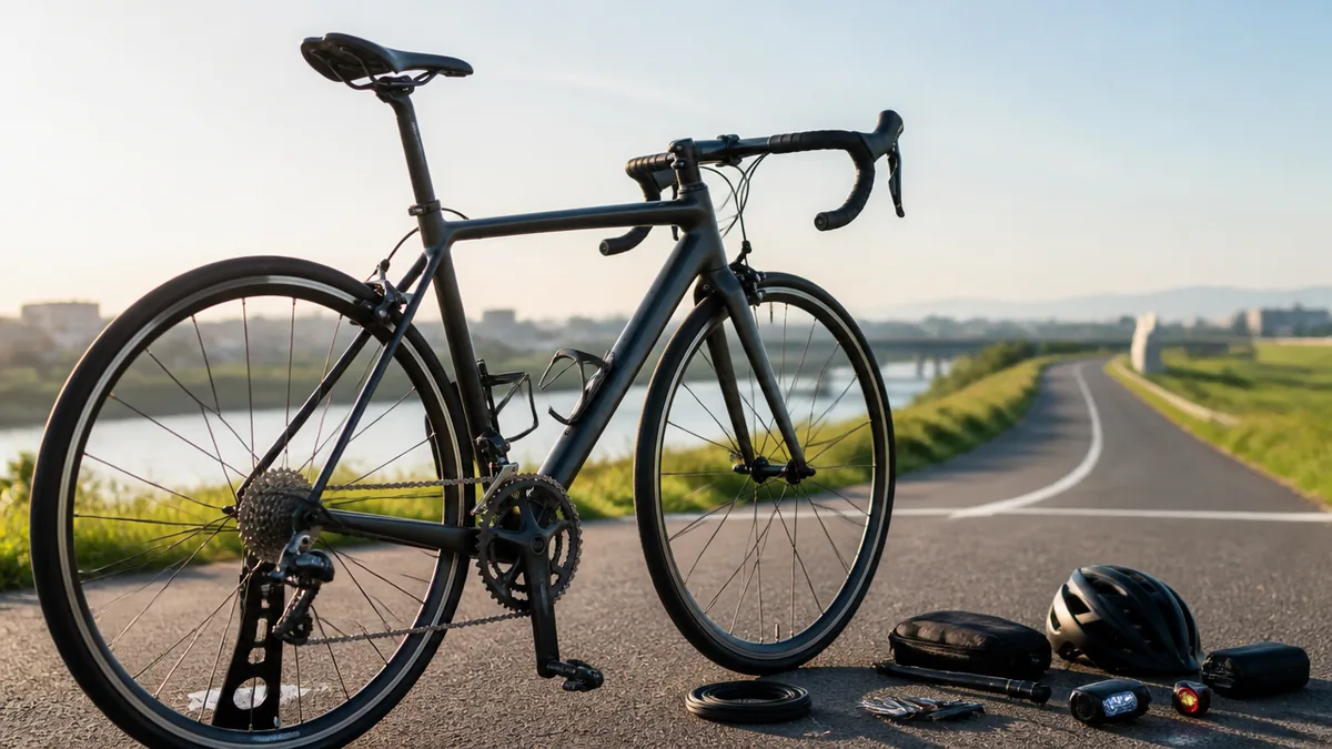 ロードレーサーとロードバイクの違いは?6.8kg規定と約12万円から始まる最初の1台のアイキャッチ画像