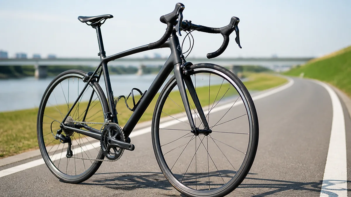 ロードレーサーとロードバイクは何が違うのかの解説画像