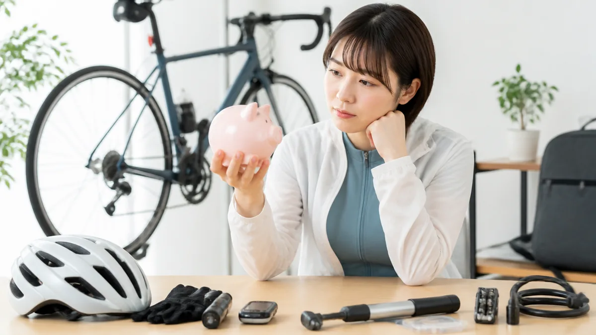 自転車保険を年間1000円で探すと、最初にぶつかる壁の解説画像