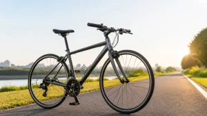 自転車で痩せるこぎ方は？同じ時速19.4kmでも8.5と9.0メッツに分かれる理由のアイキャッチ画像