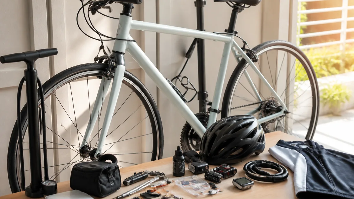 自転車改造はどこまで合法？反則金5,000円で止まる線と工賃4,180円から始める順番のアイキャッチ画像