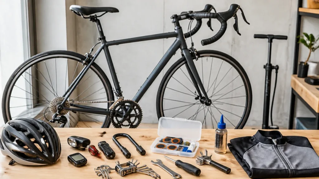 自転車の部品の名称は11グループで覚える｜JIS用語集が「前ホーク」を廃止した理由のアイキャッチ画像