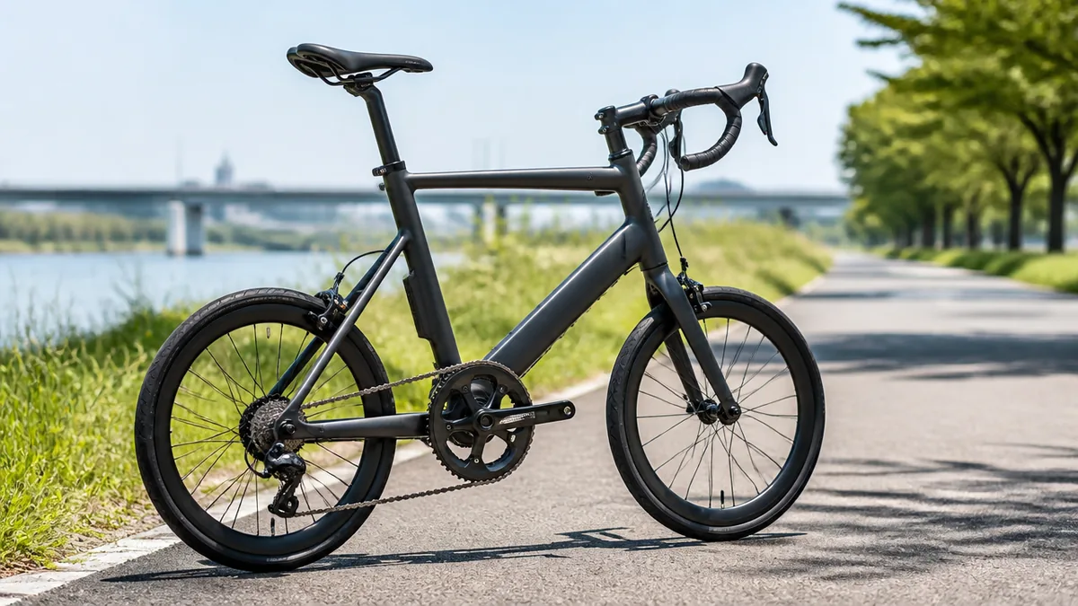 tern surgeとはどんな自転車？折りたたまない「ミニベロロード」の正体の解説画像