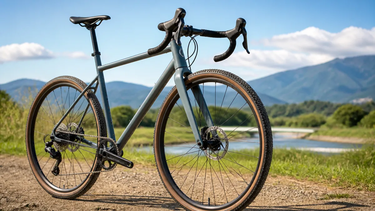 FUJIのグラベルロードはどんな自転車？JARIシリーズの全体像の解説画像