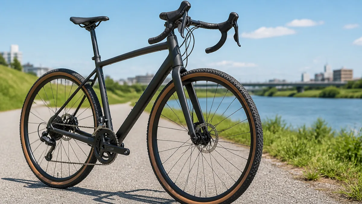 グラベルクロスバイクは何が違う?32Cと約50mmのタイヤ幅で選ぶ現行6台のアイキャッチ画像