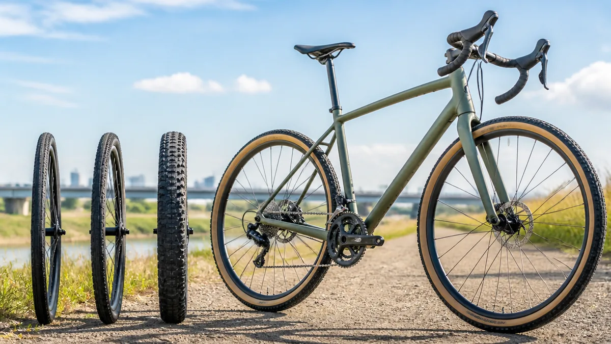 650B・700C・26インチ、ホイール径でどう選ぶ?の解説画像