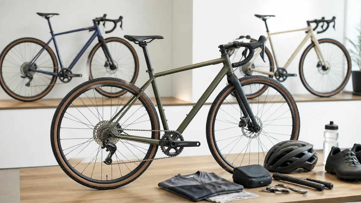kona グラベルロードの2026年ラインナップはどう分かれている？の解説画像