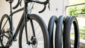 タイヤの太いロードバイクはどれを選ぶ？最大38mmと32C上限で分かれる4台の見極め方のアイキャッチ画像