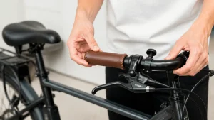 電動自転車カスタムはどこまでOK？880円のグリップ交換と改造禁止ラインの境目のアイキャッチ画像