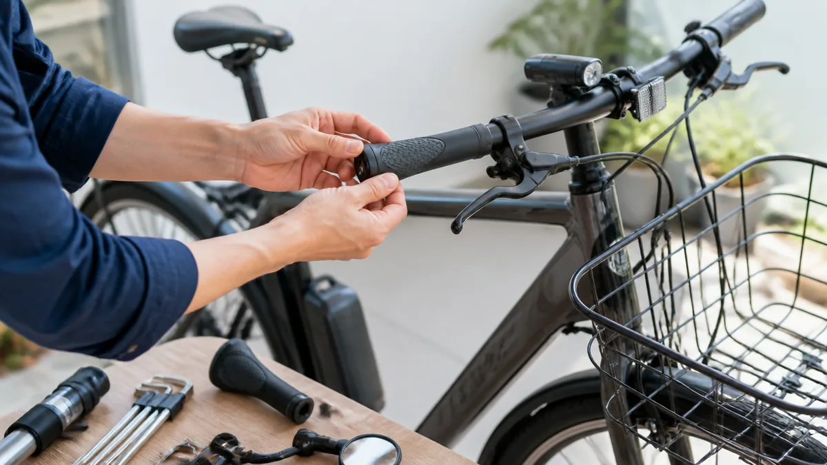 電動自転車カスタムで最初に知っておきたい「触っていい所・ダメな所」の解説画像