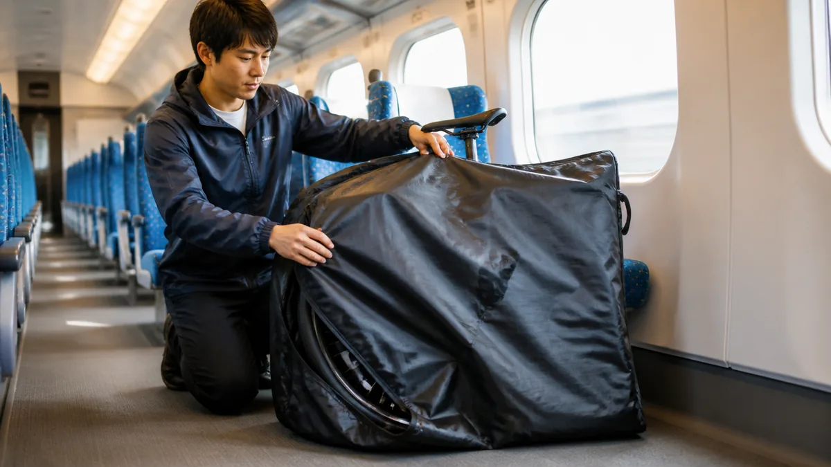 前後輪を外す縦型4モデル、ロードバイク乗りはどれを選ぶ?の解説画像