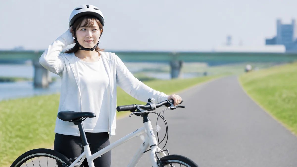 自転車に乗れない大人は珍しくない？調査が示す「100人に1人」の解説画像