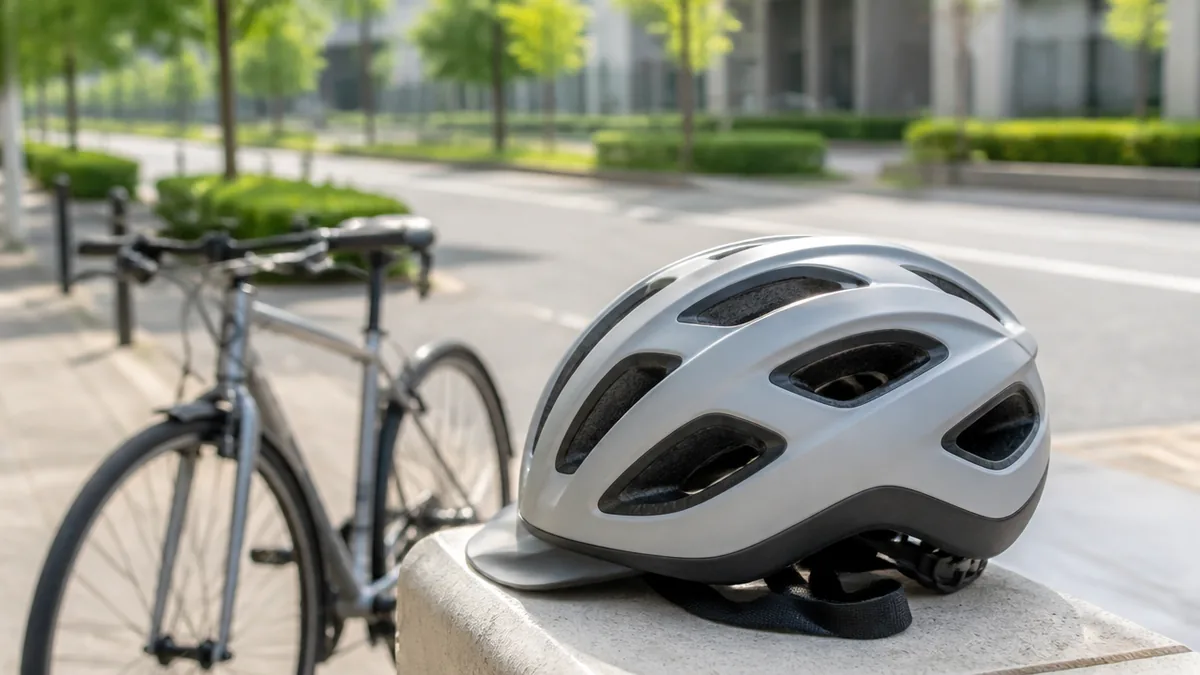 街乗り自転車ヘルメットは本当に必要？警察庁の数字で考えるの解説画像