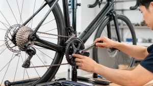 ロードバイクのオーバーホールは何年ごと？22,000円と60,500円を分ける作業の深さのアイキャッチ画像