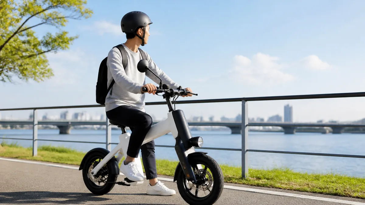 パナソニックこがない自転車はMUのこと？16歳から乗れる24.0kgの正体と3つの手続きのアイキャッチ画像