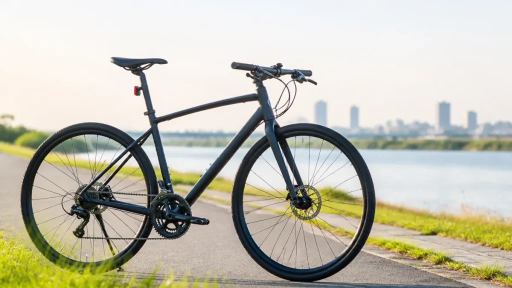カーボンクロスバイクは本当に軽い？10.47kgと11.07kgで分かれる3段階の選び方のアイキャッチ画像