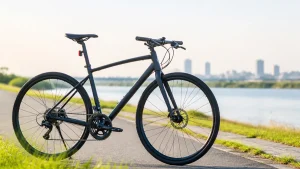 カーボンクロスバイクは本当に軽い？10.47kgと11.07kgで分かれる3段階の選び方のアイキャッチ画像
